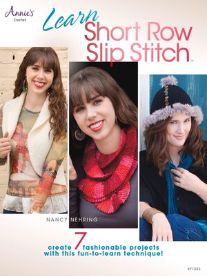 cover image of Learn Short Row Slip Stitch